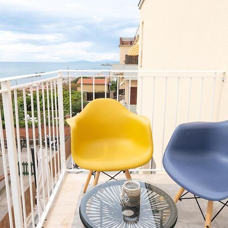 Hotel Perla Castiglione della Pescaia Esterno foto