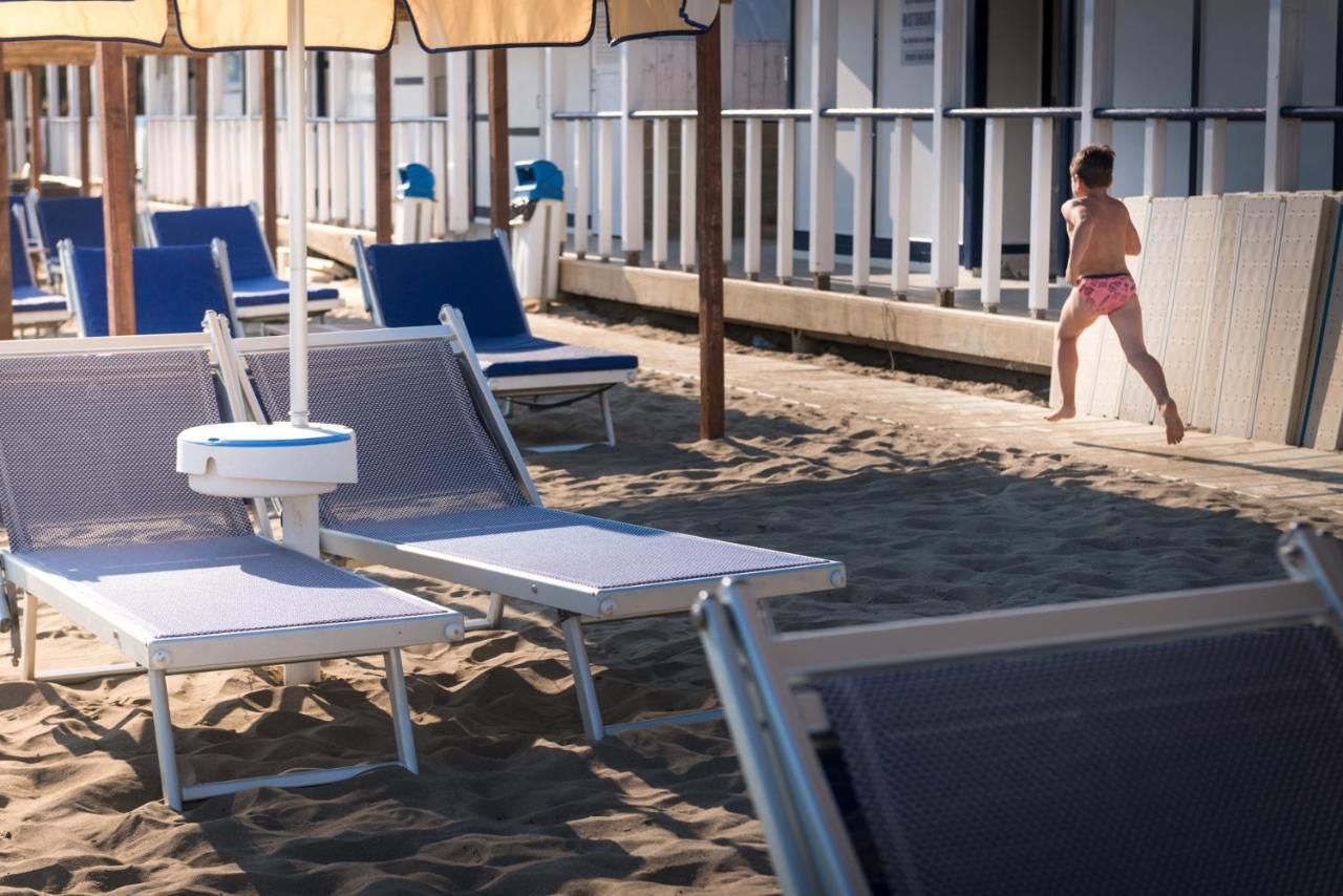 Hotel Perla Castiglione della Pescaia Esterno foto
