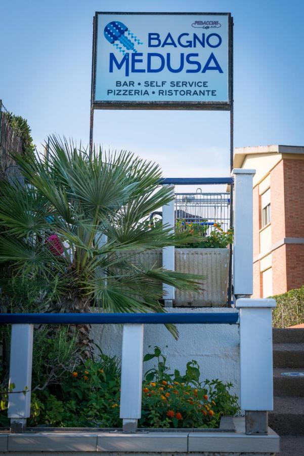 Hotel Perla Castiglione della Pescaia Esterno foto