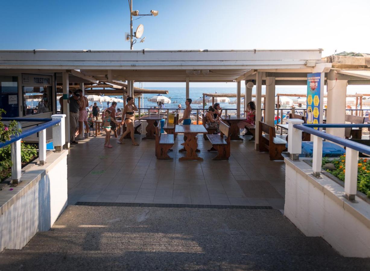 Hotel Perla Castiglione della Pescaia Esterno foto