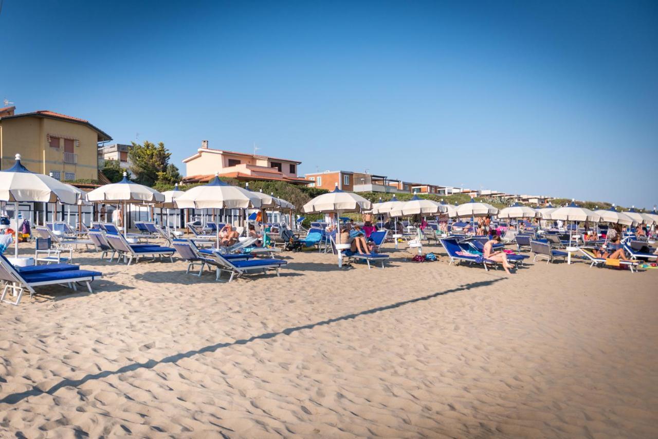Hotel Perla Castiglione della Pescaia Esterno foto