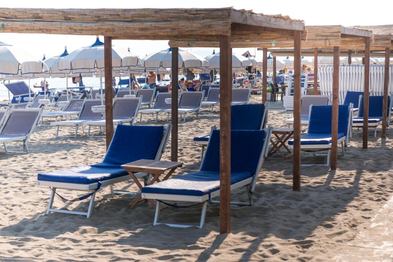 Hotel Perla Castiglione della Pescaia Esterno foto