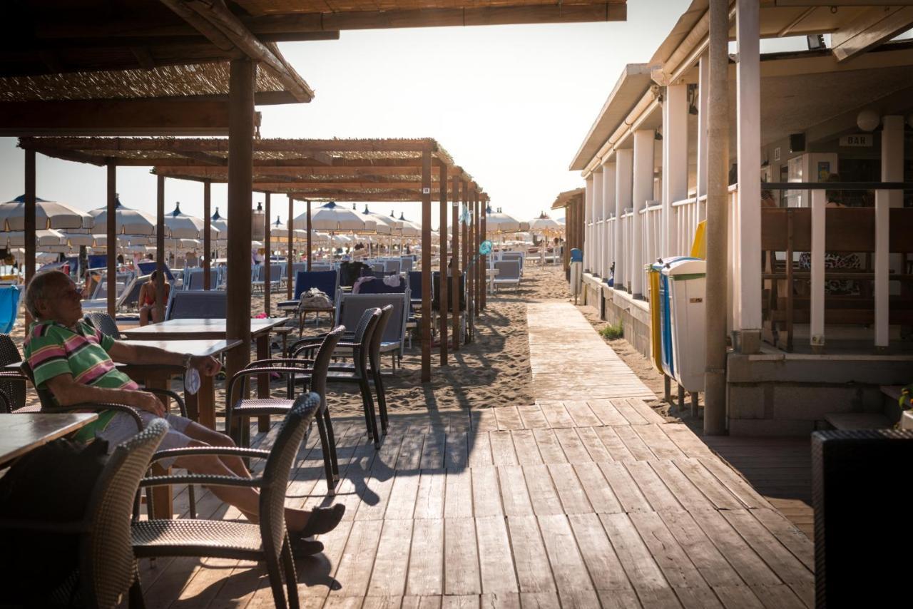 Hotel Perla Castiglione della Pescaia Esterno foto