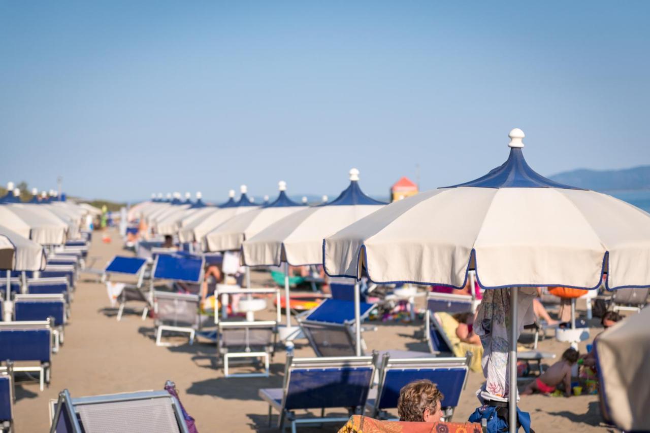 Hotel Perla Castiglione della Pescaia Esterno foto