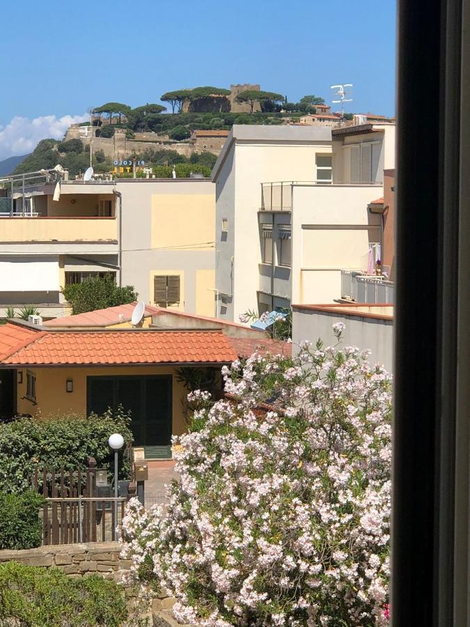 Hotel Perla Castiglione della Pescaia Esterno foto
