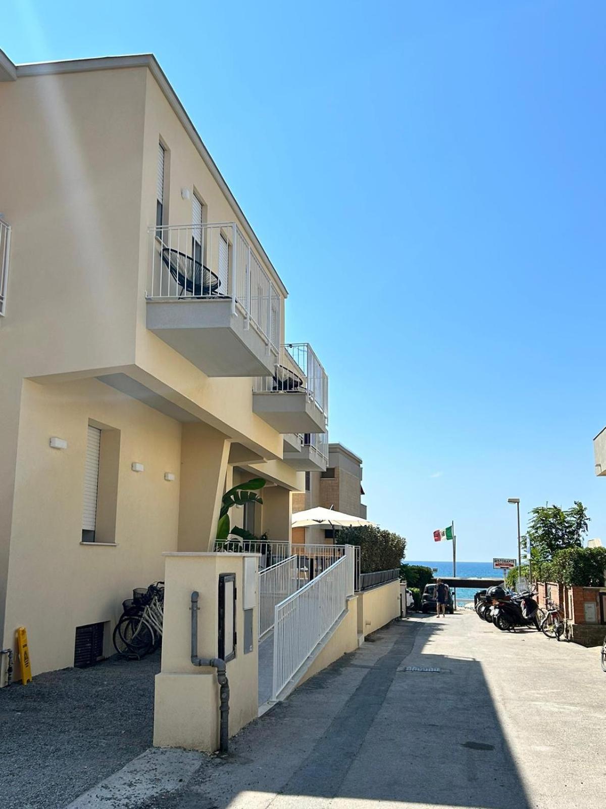 Hotel Perla Castiglione della Pescaia Esterno foto
