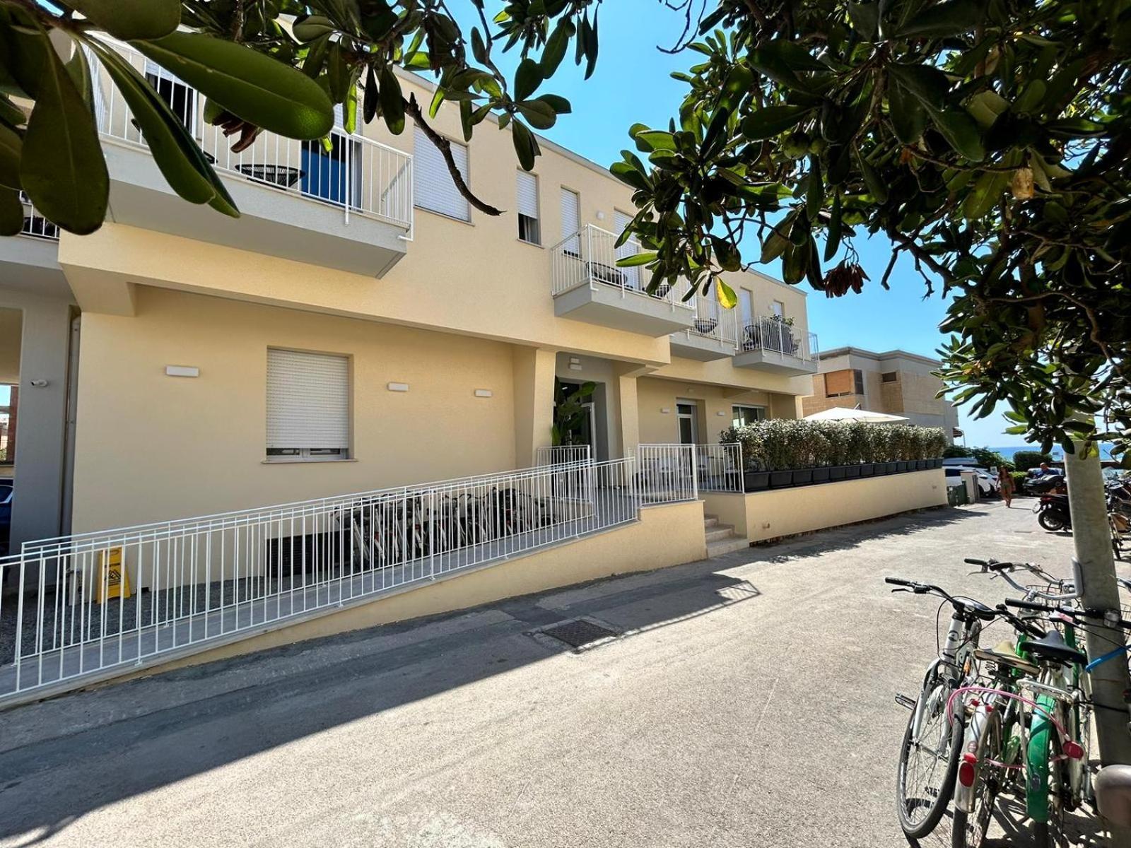 Hotel Perla Castiglione della Pescaia Esterno foto