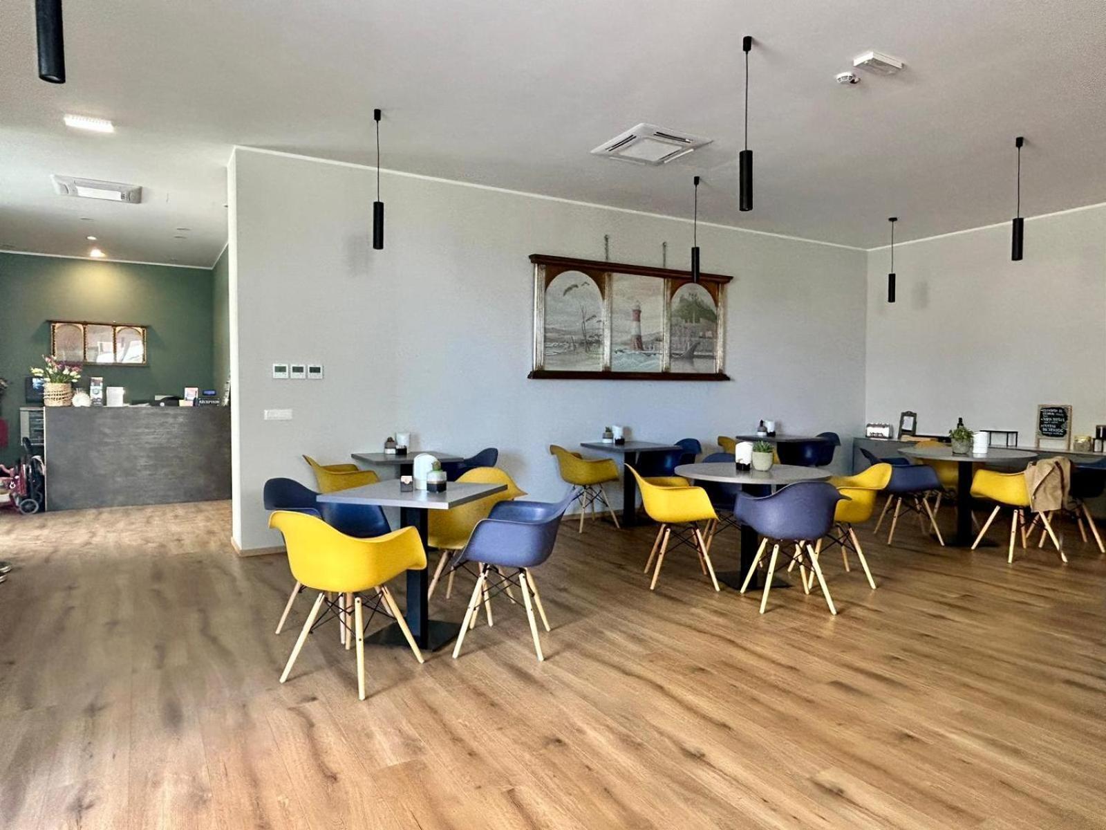 Hotel Perla Castiglione della Pescaia Esterno foto