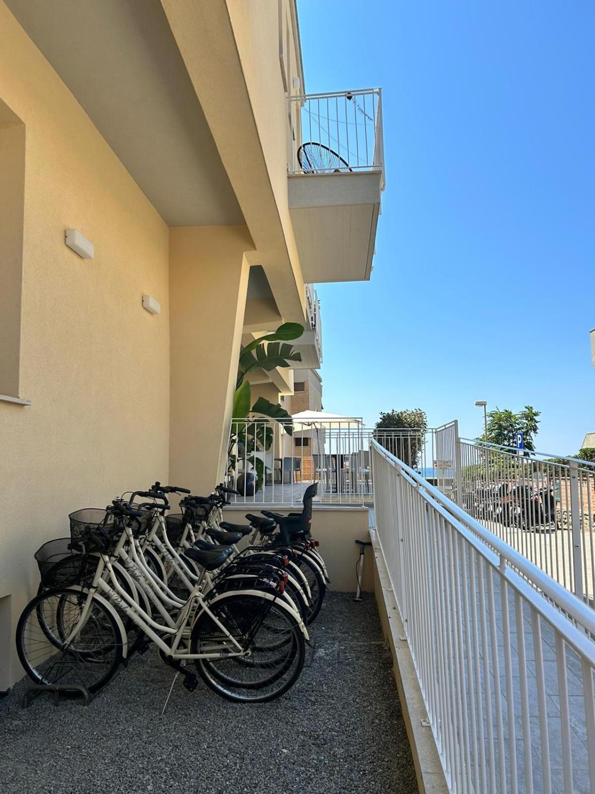 Hotel Perla Castiglione della Pescaia Esterno foto